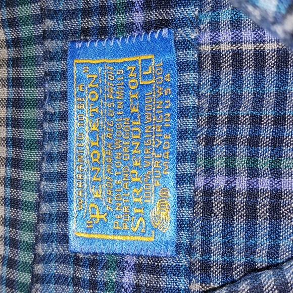 Pendleton Large - Picture 3 of 5